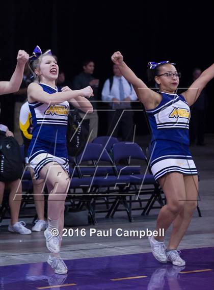 Thumbnail 1 in Basha vs Mesa (AIA D1 Semifinal) photogallery.