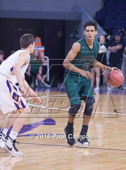 Thumbnail 3 in Basha vs Mesa (AIA D1 Semifinal) photogallery.