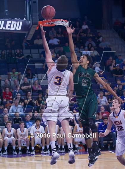 Thumbnail 3 in Basha vs Mesa (AIA D1 Semifinal) photogallery.