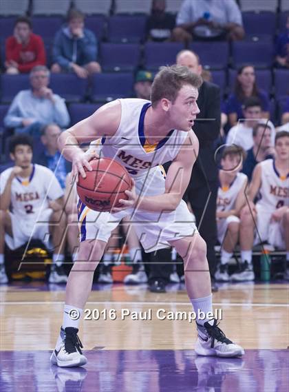Thumbnail 2 in Basha vs Mesa (AIA D1 Semifinal) photogallery.