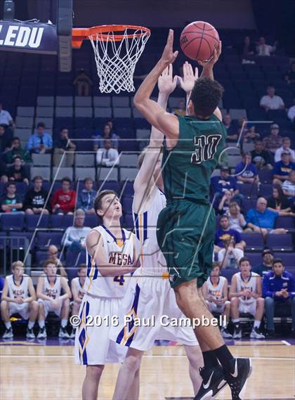 Thumbnail 2 in Basha vs Mesa (AIA D1 Semifinal) photogallery.