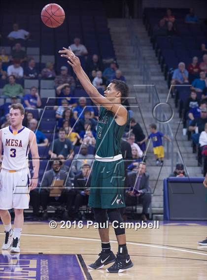 Thumbnail 3 in Basha vs Mesa (AIA D1 Semifinal) photogallery.