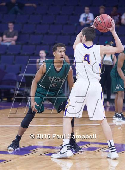 Thumbnail 1 in Basha vs Mesa (AIA D1 Semifinal) photogallery.