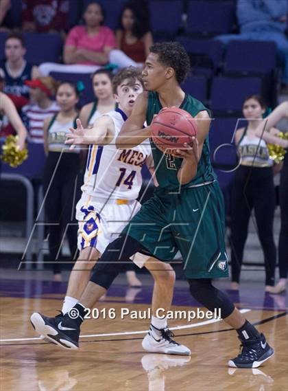 Thumbnail 3 in Basha vs Mesa (AIA D1 Semifinal) photogallery.