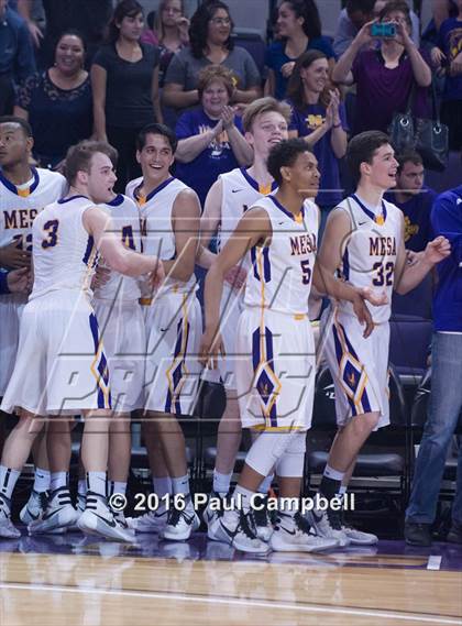 Thumbnail 1 in Basha vs Mesa (AIA D1 Semifinal) photogallery.