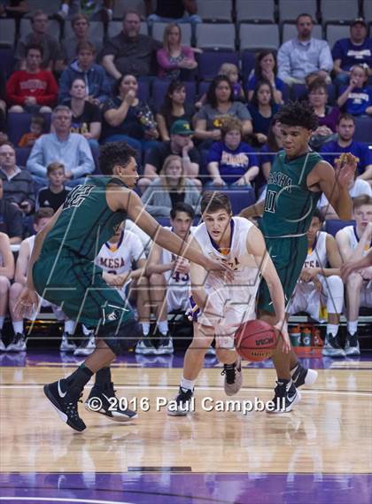 Thumbnail 2 in Basha vs Mesa (AIA D1 Semifinal) photogallery.