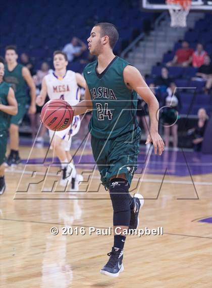 Thumbnail 3 in Basha vs Mesa (AIA D1 Semifinal) photogallery.