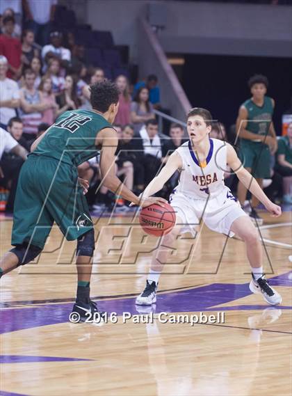 Thumbnail 1 in Basha vs Mesa (AIA D1 Semifinal) photogallery.