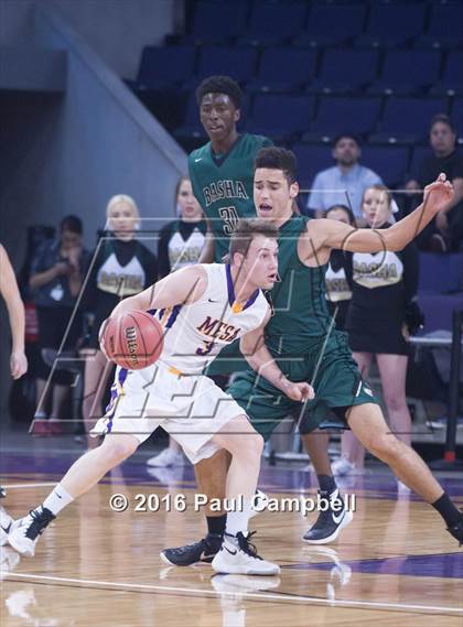 Thumbnail 2 in Basha vs Mesa (AIA D1 Semifinal) photogallery.