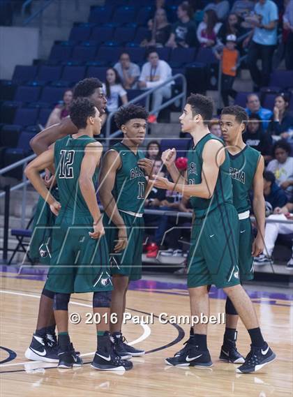 Thumbnail 1 in Basha vs Mesa (AIA D1 Semifinal) photogallery.