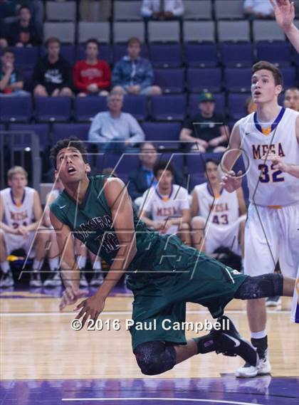 Thumbnail 1 in Basha vs Mesa (AIA D1 Semifinal) photogallery.