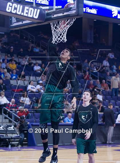 Thumbnail 2 in Basha vs Mesa (AIA D1 Semifinal) photogallery.