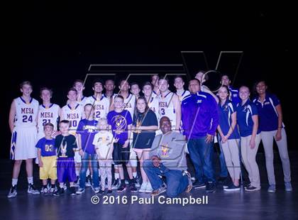 Thumbnail 1 in Basha vs Mesa (AIA D1 Semifinal) photogallery.