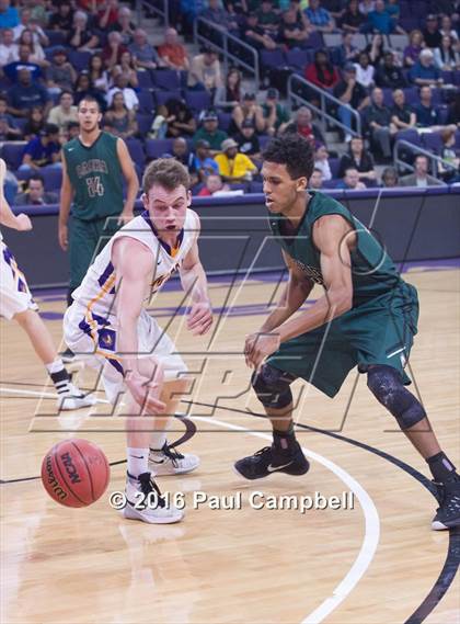 Thumbnail 2 in Basha vs Mesa (AIA D1 Semifinal) photogallery.