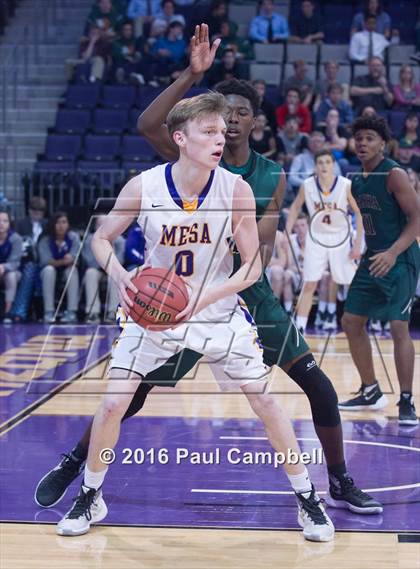 Thumbnail 2 in Basha vs Mesa (AIA D1 Semifinal) photogallery.