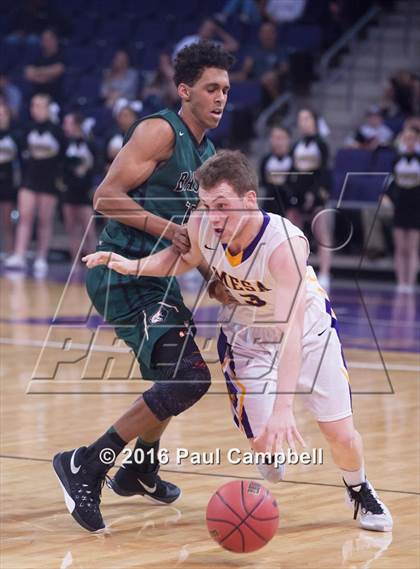 Thumbnail 1 in Basha vs Mesa (AIA D1 Semifinal) photogallery.