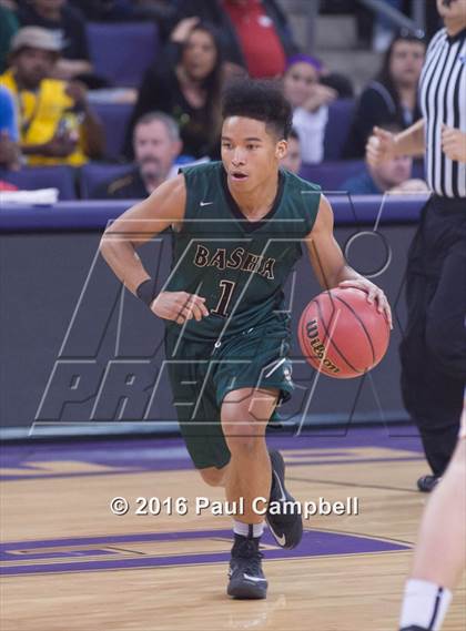 Thumbnail 1 in Basha vs Mesa (AIA D1 Semifinal) photogallery.