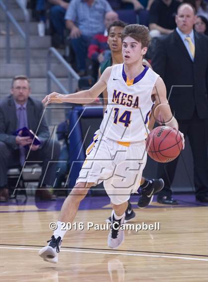 Thumbnail 1 in Basha vs Mesa (AIA D1 Semifinal) photogallery.