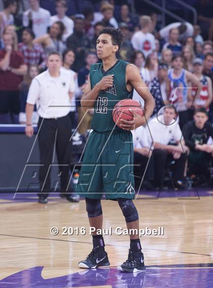 Thumbnail 3 in Basha vs Mesa (AIA D1 Semifinal) photogallery.