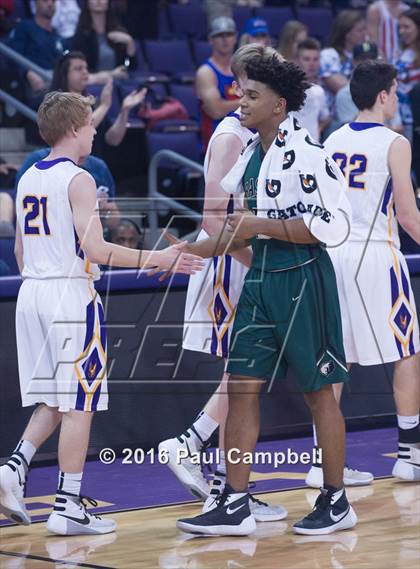 Thumbnail 2 in Basha vs Mesa (AIA D1 Semifinal) photogallery.