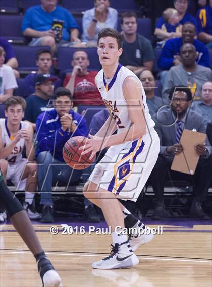 Thumbnail 3 in Basha vs Mesa (AIA D1 Semifinal) photogallery.