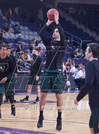 Thumbnail 1 in Basha vs Mesa (AIA D1 Semifinal) photogallery.