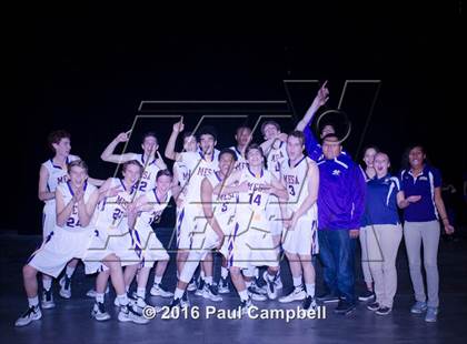 Thumbnail 2 in Basha vs Mesa (AIA D1 Semifinal) photogallery.