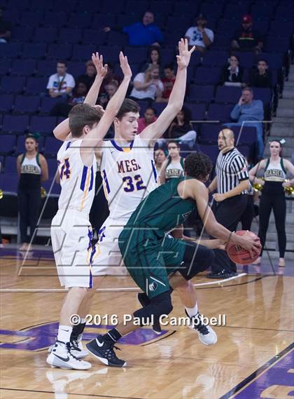 Thumbnail 3 in Basha vs Mesa (AIA D1 Semifinal) photogallery.