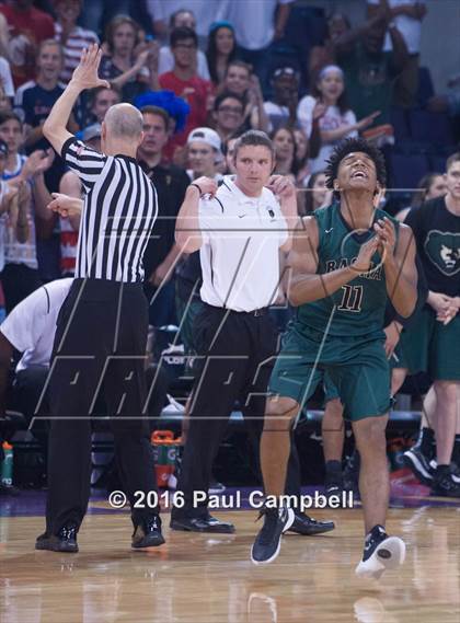 Thumbnail 1 in Basha vs Mesa (AIA D1 Semifinal) photogallery.