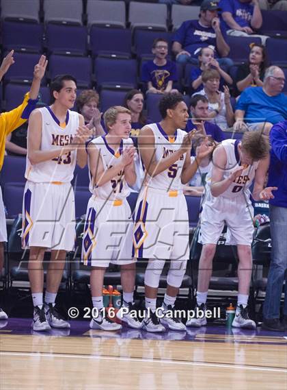 Thumbnail 1 in Basha vs Mesa (AIA D1 Semifinal) photogallery.