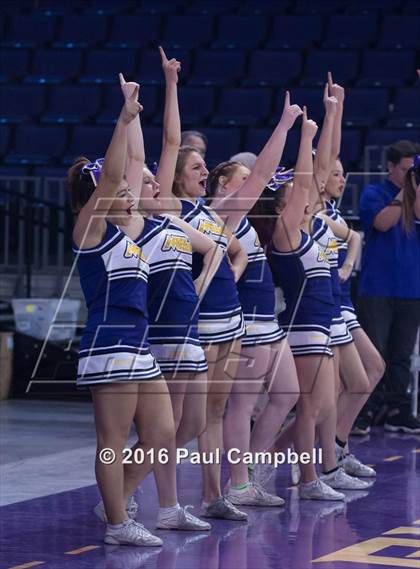 Thumbnail 2 in Basha vs Mesa (AIA D1 Semifinal) photogallery.