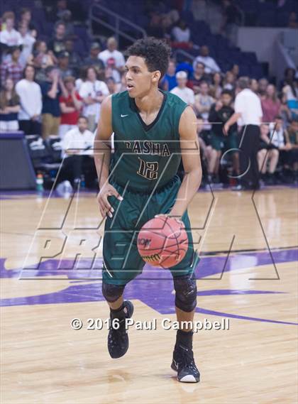Thumbnail 2 in Basha vs Mesa (AIA D1 Semifinal) photogallery.