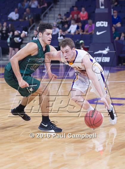 Thumbnail 2 in Basha vs Mesa (AIA D1 Semifinal) photogallery.