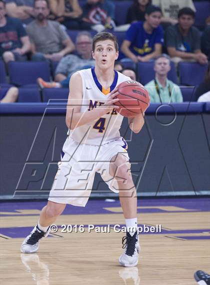 Thumbnail 1 in Basha vs Mesa (AIA D1 Semifinal) photogallery.