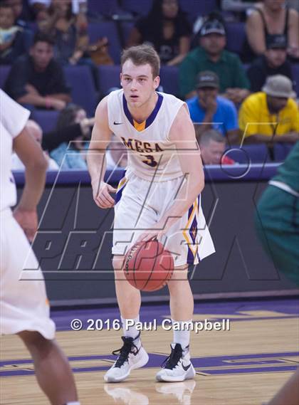 Thumbnail 3 in Basha vs Mesa (AIA D1 Semifinal) photogallery.