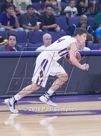 Thumbnail 3 in Basha vs Mesa (AIA D1 Semifinal) photogallery.