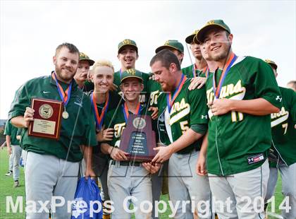 Thumbnail 2 in Richmond vs. West Forsyth (NCHSAA 4A Final - Game 3) photogallery.