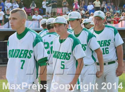 Thumbnail 2 in Richmond vs. West Forsyth (NCHSAA 4A Final - Game 3) photogallery.