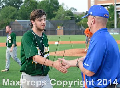 Thumbnail 2 in Richmond vs. West Forsyth (NCHSAA 4A Final - Game 3) photogallery.