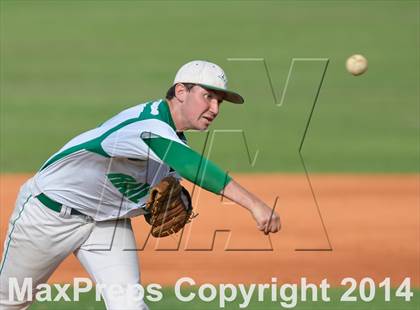 Thumbnail 3 in Richmond vs. West Forsyth (NCHSAA 4A Final - Game 3) photogallery.