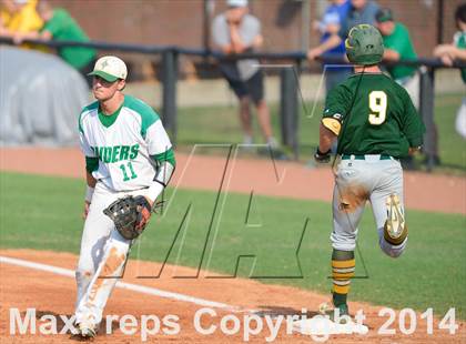 Thumbnail 1 in Richmond vs. West Forsyth (NCHSAA 4A Final - Game 3) photogallery.