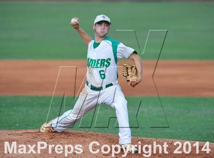 Thumbnail 3 in Richmond vs. West Forsyth (NCHSAA 4A Final - Game 3) photogallery.