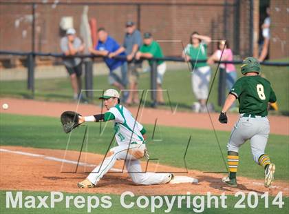Thumbnail 3 in Richmond vs. West Forsyth (NCHSAA 4A Final - Game 3) photogallery.