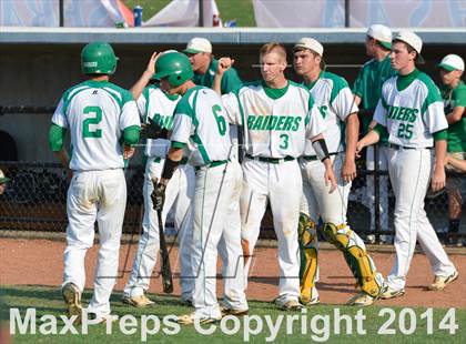Thumbnail 3 in Richmond vs. West Forsyth (NCHSAA 4A Final - Game 3) photogallery.