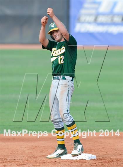 Thumbnail 3 in Richmond vs. West Forsyth (NCHSAA 4A Final - Game 3) photogallery.