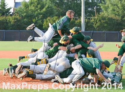 Thumbnail 1 in Richmond vs. West Forsyth (NCHSAA 4A Final - Game 3) photogallery.