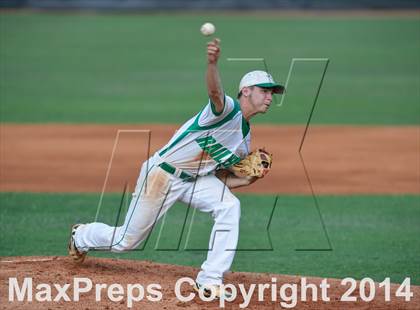 Thumbnail 1 in Richmond vs. West Forsyth (NCHSAA 4A Final - Game 3) photogallery.
