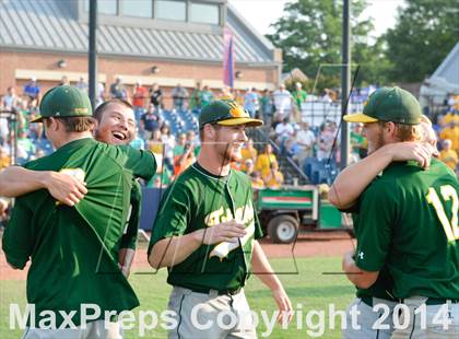 Thumbnail 1 in Richmond vs. West Forsyth (NCHSAA 4A Final - Game 3) photogallery.