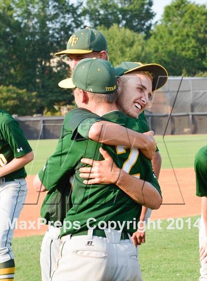 Thumbnail 2 in Richmond vs. West Forsyth (NCHSAA 4A Final - Game 3) photogallery.
