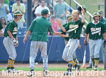 Thumbnail 1 in Richmond vs. West Forsyth (NCHSAA 4A Final - Game 3) photogallery.
